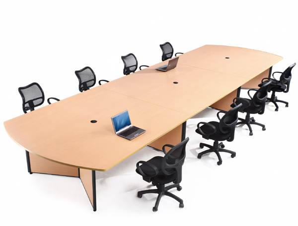 Conference Table|MFC Conference Table|Office Furniture|MFC Conference Table|板式会议桌|会议桌|行政会议台 CG-MFC-CT18