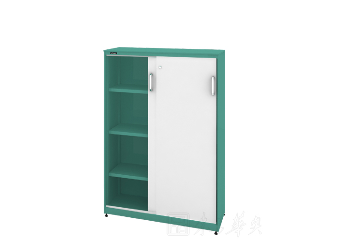 Steel Furniture|Steel Filing Cabinet|Office Furniture|Sliding door cabinet|文件柜|资料柜|档案柜|储存柜 CG-SE-SL1357