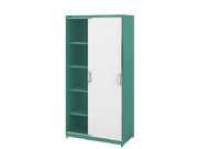 Sliding door cabinetCG-SE-SL1800_Office Furniture_Steel Filing Cabinet_Steel Furniture