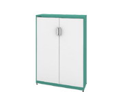 Swing door cabinetCG-SE-SW1357_Office Furniture_Steel Filing Cabinet_Steel Furniture