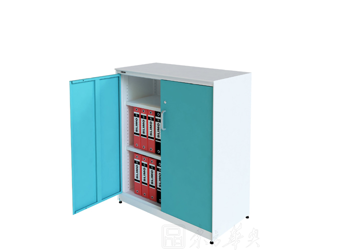 Steel Furniture|Steel Filing Cabinet|Office Furniture|Steel Roller Shutter Door Cabinet|文件柜|资料柜|档案柜|储存柜 se-8