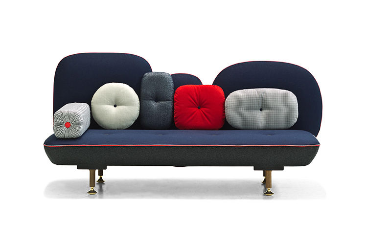 我美丽的背面沙发