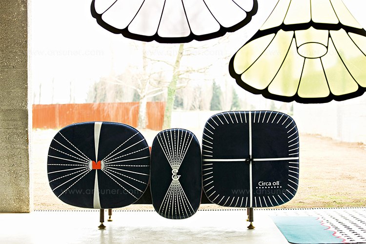 我美丽的背面沙发