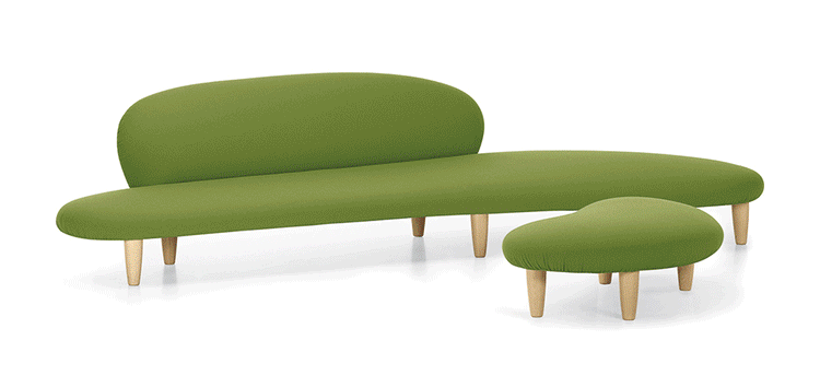 鹅卵石沙发 鹅卵石沙发