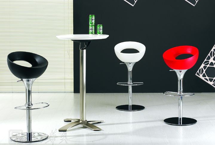 Bar Stool|Plastic Bar Stool|Office Furniture||时尚酒吧椅