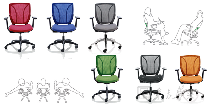 Office Chair|Mesh Staff Chair|Office Furniture||职员椅,员工椅,会议椅