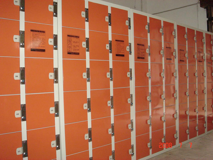 Steel Furniture|Lockers|Office Furniture|20-doors Coin-operated storage cabinet|�Ĵ��Ͷ�ҼĴ�񣬴����