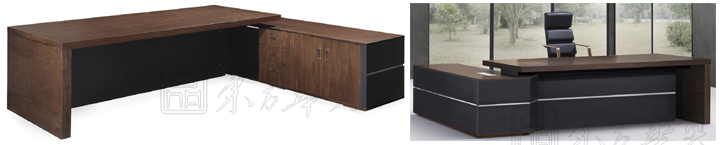 办公台|时尚大班台|办公家具|时尚大班台|时尚大班台