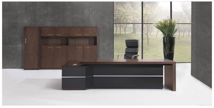 Office Desk|Fashion Executive Desk|Office Furniture|Fashion Executive Desk|时尚大班台