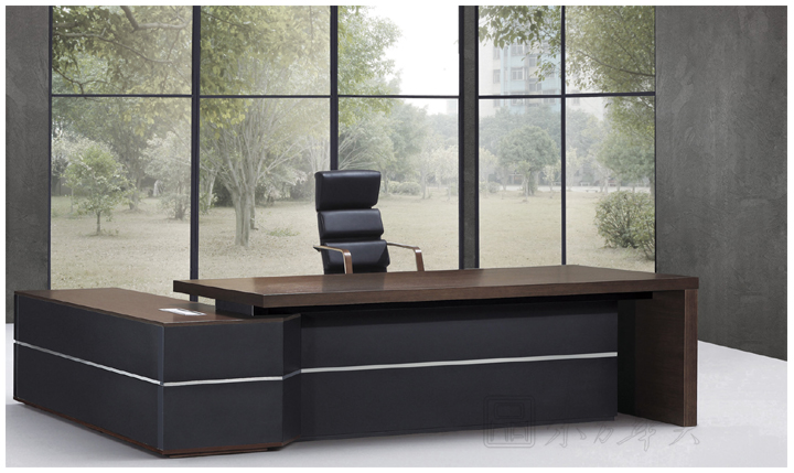 Office Desk|Fashion Executive Desk|Office Furniture|Fashion Executive Desk|时尚大班台