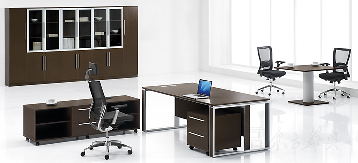 办公台|时尚中班台|办公家具|时尚中班台|主管台|经理台|板式班台|板式办公桌|主管桌|经理桌|板式办公台