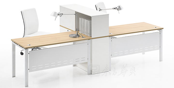 Office Desk|Steel Wooden Staff Desk|Office Furniture|Fashion Staff Desk|主管台|经理台|板式班台|板式办公桌|主管桌|经理桌|板式办公台