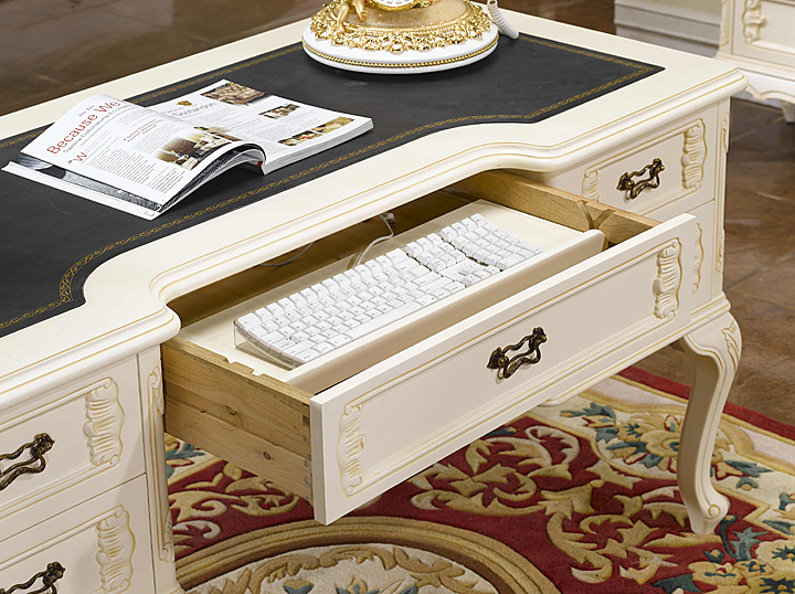 欧式酒店别墅家具系列