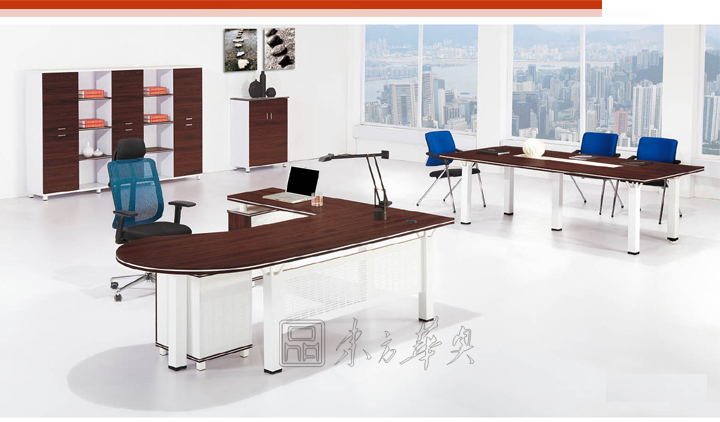 Office Desk|Fashion Executive Desk|Office Furniture||现代办公桌,办公室桌子,老板办公桌,办公家具配套,现代配套办公室