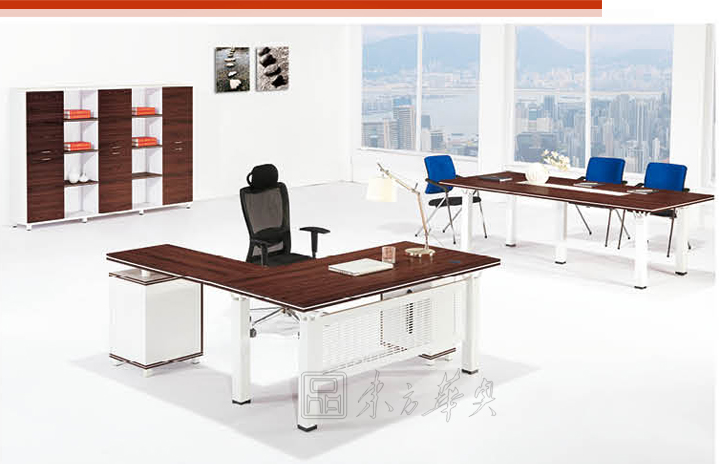 Office Desk|Fashion Executive Desk|Office Furniture||现代办公桌,办公室桌子,老板办公桌,办公家具配套,现代配套办公室