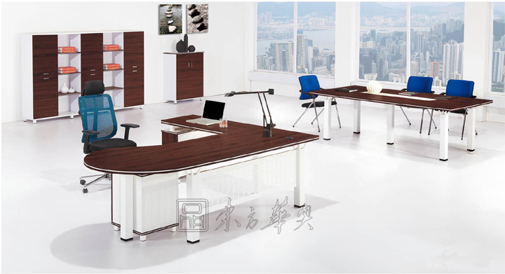 Conference Table|MFC Conference Table|Office Furniture||现代会议桌,新款会议桌,办公室配套会议桌,钢脚会议桌,办公室会议台子