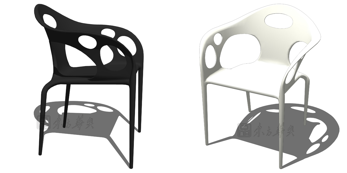 Modern Chair|Plastic Leisure Chair|Office Furniture|Magic Leisure|超自然椅,扶手椅,休闲椅