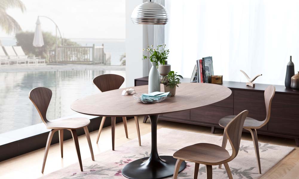 生活灵感 开云体育·开云官方网站-开云体育（中国） 现代家具搭配之-餐厅家具