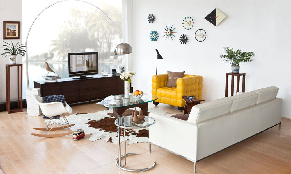 生活灵感 开云体育·开云官方网站-开云体育（中国）、现代家具搭配之-客厅家具