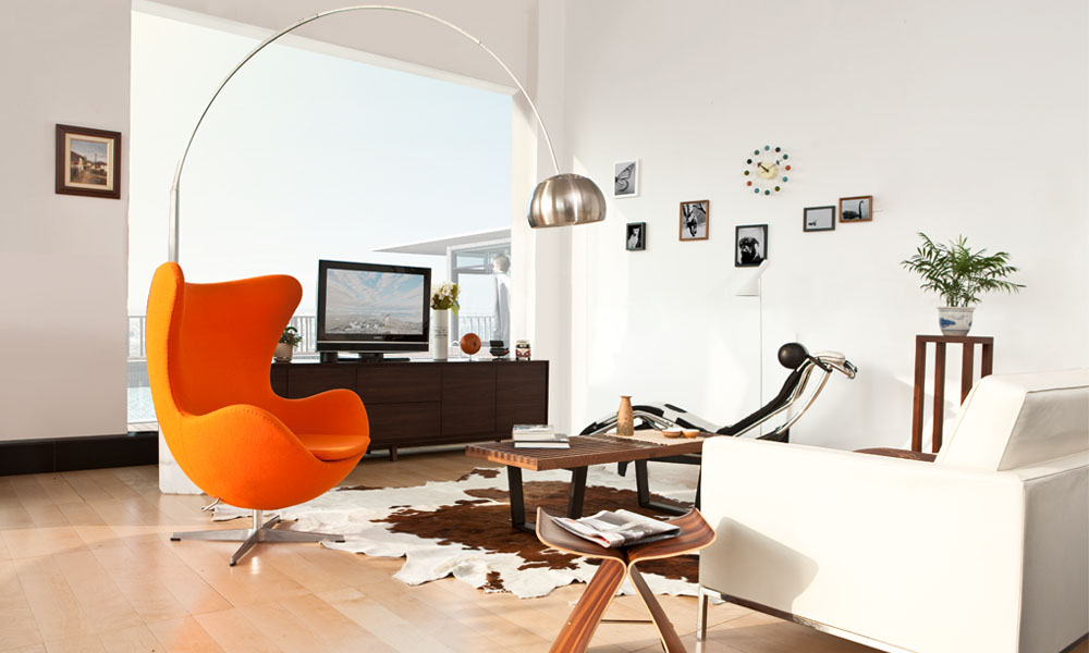 生活灵感 开云体育·开云官方网站-开云体育（中国）、现代家具搭配之-客厅家具