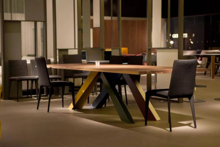 2018米兰国际家具展,它是设计师消费者的饕餮盛宴