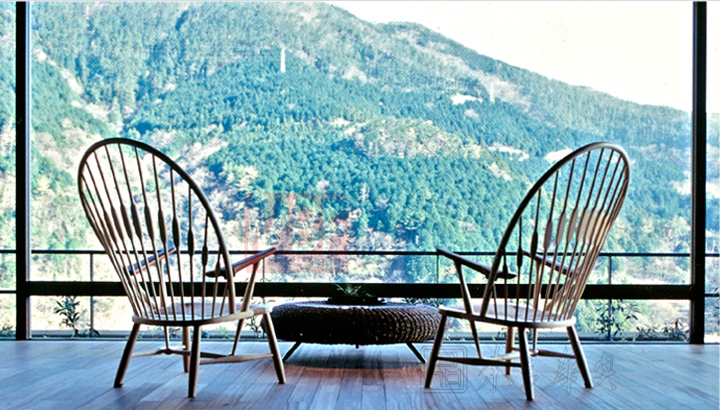 现代经典休闲椅|木制休闲椅|办公家具|孔雀椅|休闲椅,木质单椅